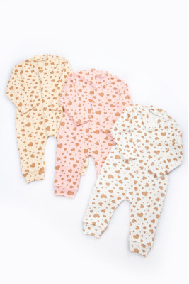 Комбінезон ясельний